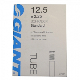Chambre à air 12 1/2 x 1.75-2 1/4 valve standard 35mm 