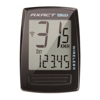 Compteur velo Giant Axact 9w sans fil noir - Giant Store Langueux, Lamballe  et Saint-Malo