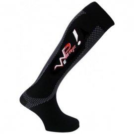 Chaussette compression haute WeRun noir