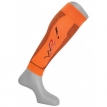 Manchons compression WeRun orange