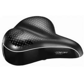 Selle vélo femme Confort Connect LIV