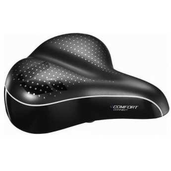 Selle vélo femme Confort Connect LIV