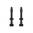 Valve tubeless x 2 Giant pour jantes de 55mm