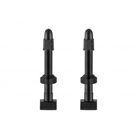 Valve tubeless x 2 Giant pour jantes de 65mm