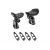 Fixation prolongateur contact aero nouveau cintre propel