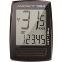 Compteur velo Giant Axact 13w sans fil noir