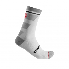 Chaussettes Trofeo 15cm blanc