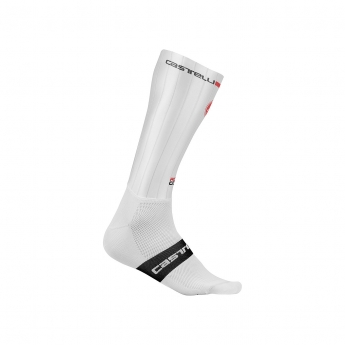 Chaussettes Trofeo 15cm blanc