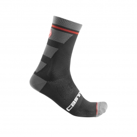 Chaussettes Trofeo 15cm noir