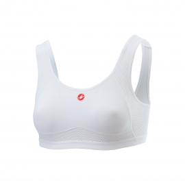 Brassière Rosso Corsa blanc M