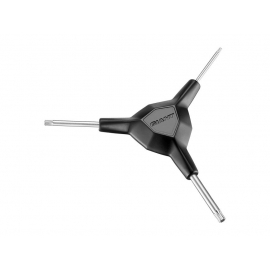 Clé Torx T10/T25/T30