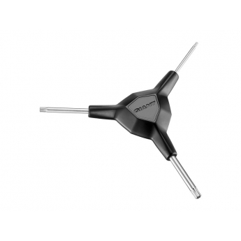 Clé Torx T10/T25/T30