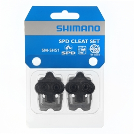 Cales VTT Shimano SPD