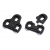Cales route Giant 0 degré compatible look