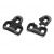 Cales route Giant 4,5 degré compatible look