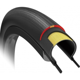 Pneu vélo route tubeless Gavia Fondo 1 Giant