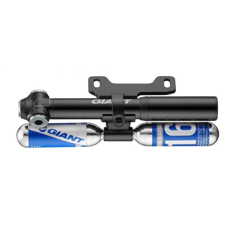 Giant hand pump outlet