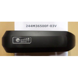 Batterie vélo électrique 500W 36V ASPIRO 4 pin
