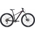 VTT semi rigide femme Tempt 29 1 rosewood