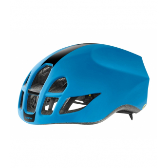 Casque vélo route pursuit bleu Giant