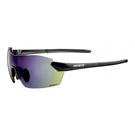 Lunettes velo giant apus kolor up road Noir