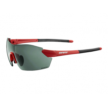 LUNETTES GIANT APUS KOLOR UP PC Rouge/Noir