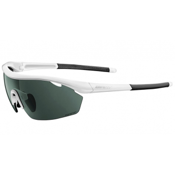 Lunettes Giant Stratos Lite Kolor up PC Blanc/Noir