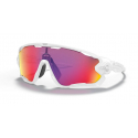 Lunettes vélo Oakley Jawbreaker White