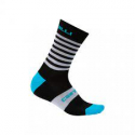 Chaussettes Castelli Gregge noir bleu