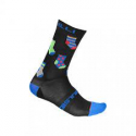 Chaussettes Castelli Pazzo 18 noir