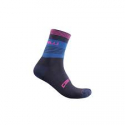 Chaussettes Castelli linea 15