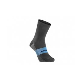 Chaussettes de vélo Giant noir bleu