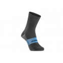 Chaussettes de vélo Giant noir bleu