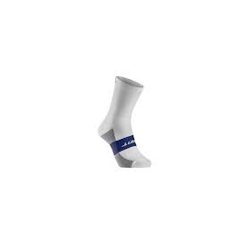 Chaussettes de vélo Giant blanc