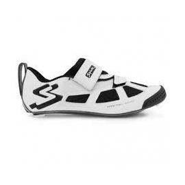 Chaussures Triathlon Trivium carbone blanche Spiuk