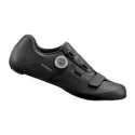 Chaussures vélo route Shimano noir RC500