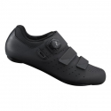 Chaussures vélo route Shimano RP400 noir large