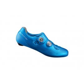 Chaussures vélo route Shimano S-Phyre RC901 bleu