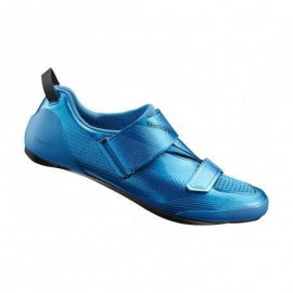 Chaussures triathlon Shimano TR901 bleu