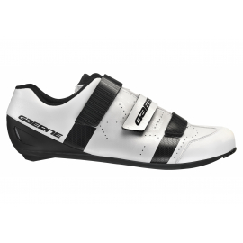 Chaussures vélo route Gaerne record blanc