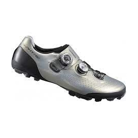 Chaussures VTT Shimano S-Phyre XC9 argent 2021