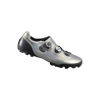 Chaussures VTT Shimano S-Phyre XC9 argent 2021