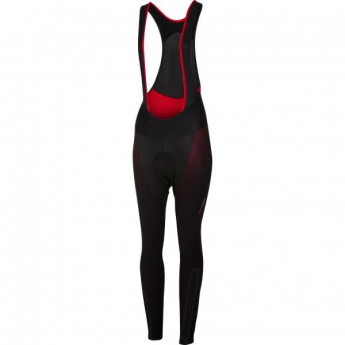 Collant Castelli Sorpasso 2 femme noir