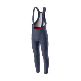 Collant Castelli Sorpasso 2 bleu