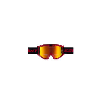 LUNETTES TRACK ADULTE ROUGE VTT ou BMX - KENNY