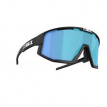 Lunettes Bliz Nano Nordi Light noir violet bleu