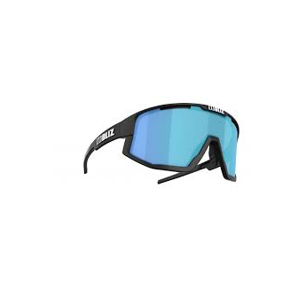 Lunettes Bliz Nano Nordi Light noir violet bleu