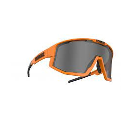 Lunettes vélo Bliz Fusion matt orange