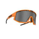 Lunettes vélo Bliz Fusion matt orange