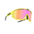 Lunettes vélo Bliz Fusion matt jaune